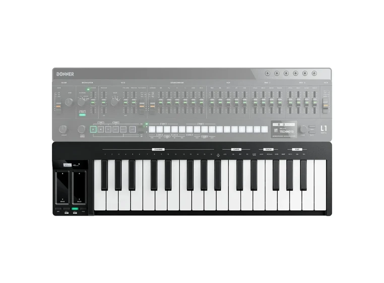 Donner KB-32 midi-keyboard 