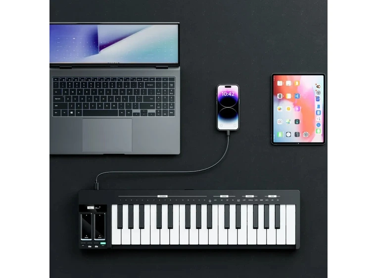 Donner KB-32 midi-keyboard 