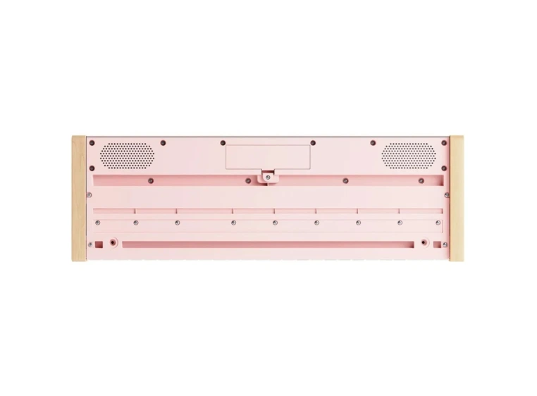 Donner KIDO V-20 el-piano for barn light pink 