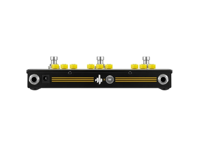 Donner Triple Threat gitar-multieffekt 