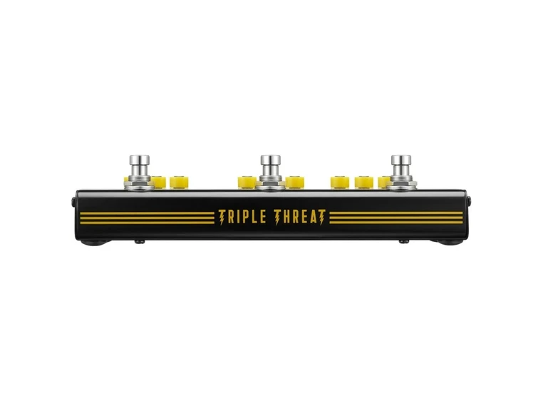 Donner Triple Threat gitar-multieffekt 