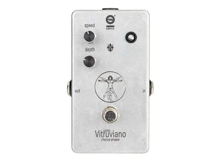 Dophix Uomo Vitruviano Chorus/Phaser 