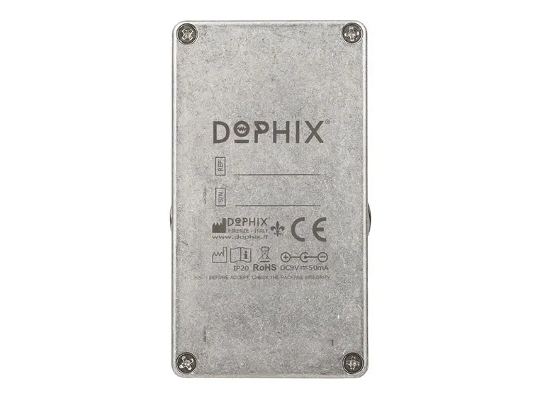 Dophix Uomo Vitruviano Chorus/Phaser 