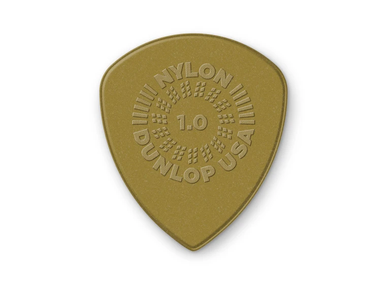 Dunlop 541P100 Flow Nylon Pick 1.0mm (12-pakning) 