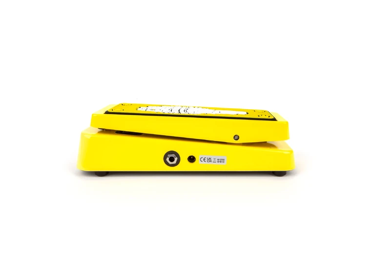 Dunlop Cry Baby KH95Y Kirk Hammet Yellow Sparkle Edition 
