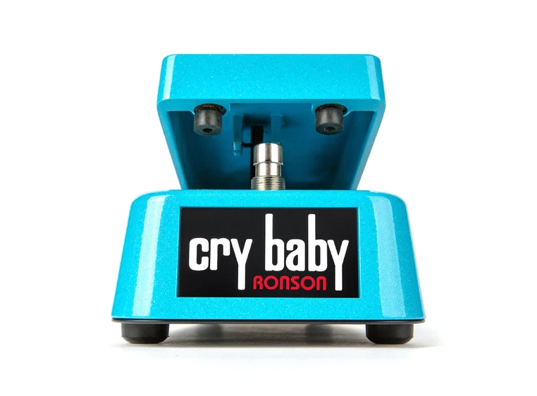 Dunlop Cry Baby MR95LTD Mick Ronson Signatur Wah 