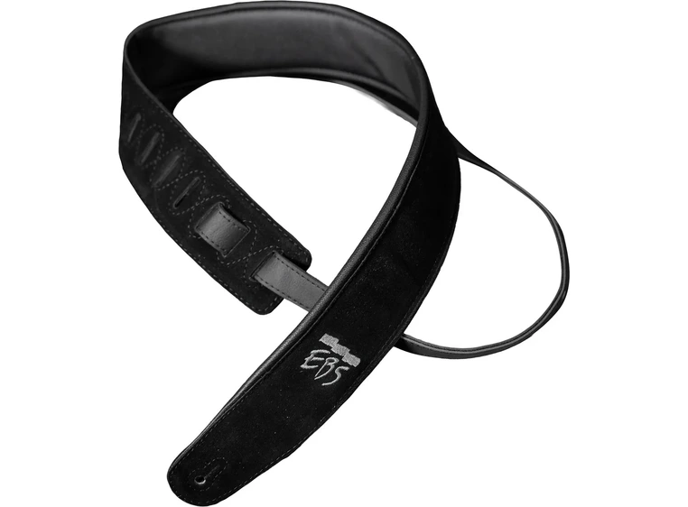 EBS Gitarreim Suede Black 