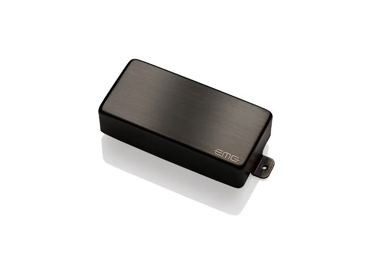 EMG 81-7XH-LS-BBC Pickup Humbucker Aktiv 7-str. LS Brushed Black Chrome 