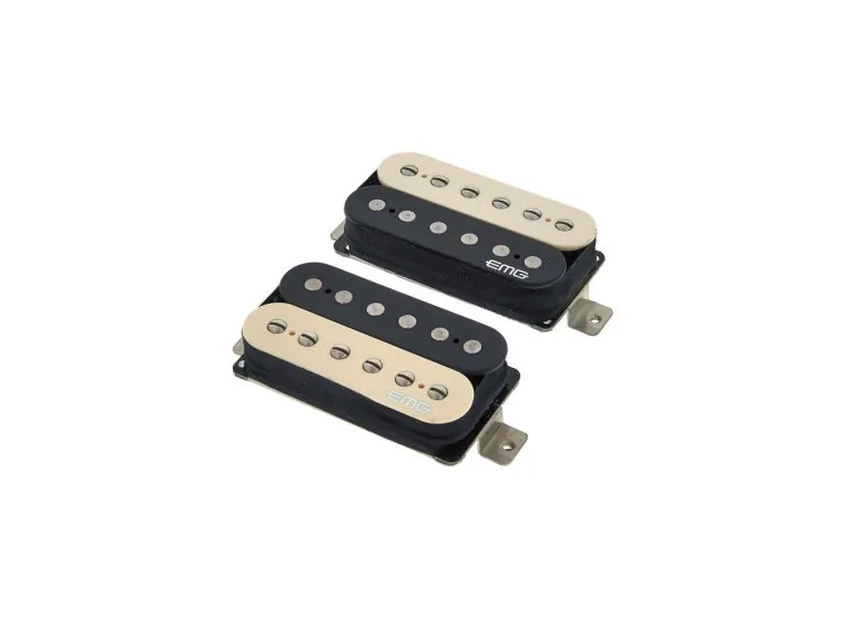 EMG FAT 55 SET ZB Retro Active* *Kunderetur Fat 55 set Zebra 