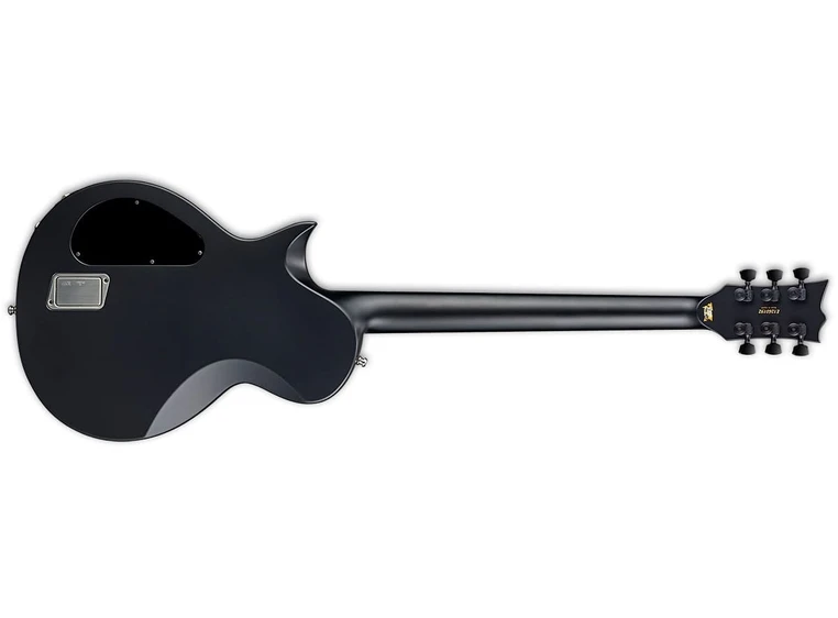 ESP Original Ben Burnley EC Baritone See Thru Black Sunburst 