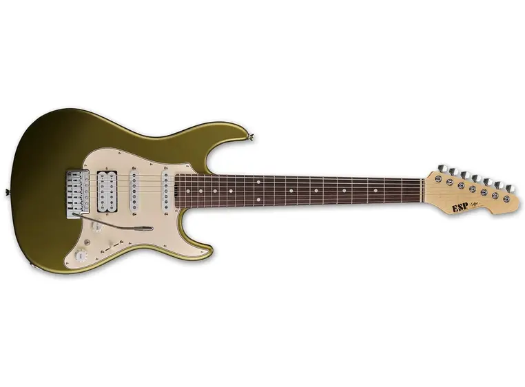 ESP Original Snapper-7R Citron Green 
