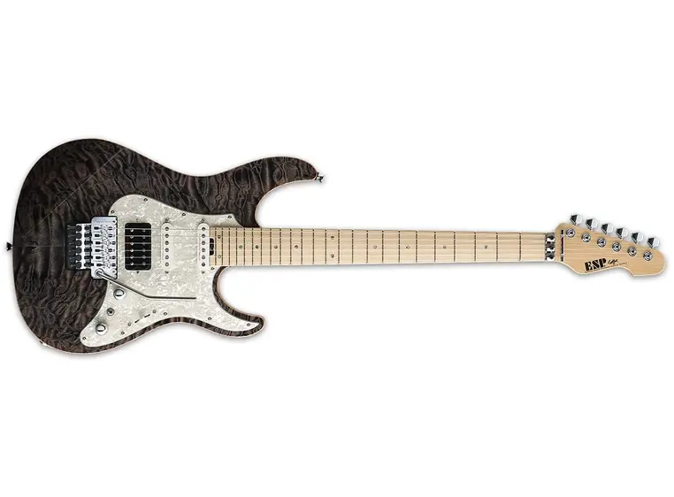 ESP Original Snapper CTM24 FR See Thru Black 