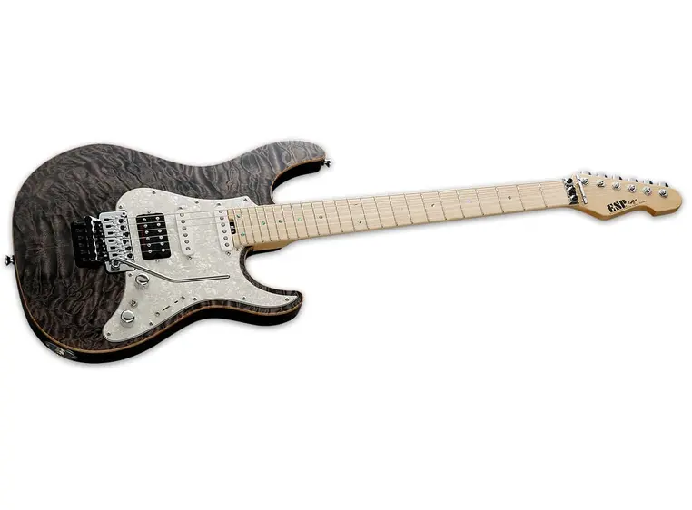 ESP Original Snapper CTM24 FR See Thru Black 