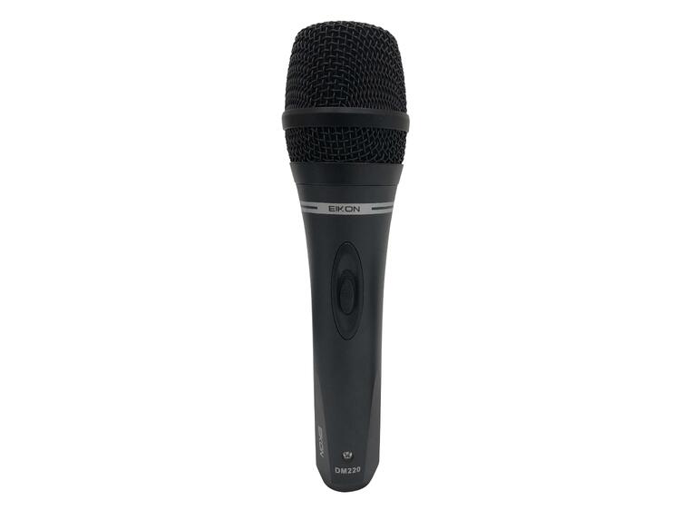 Eikon DM220 dynamisk vokal mikrofon