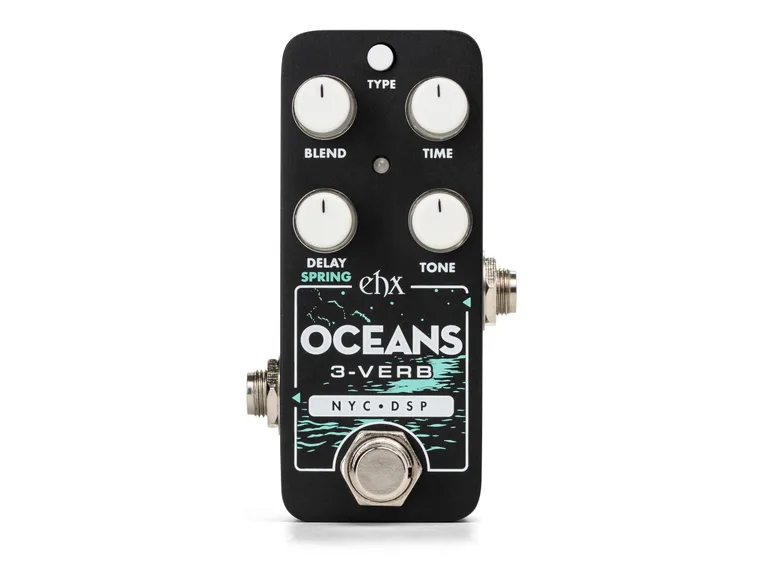 Electro-Harmonix Pico Oceans 3-Verb Reverb 