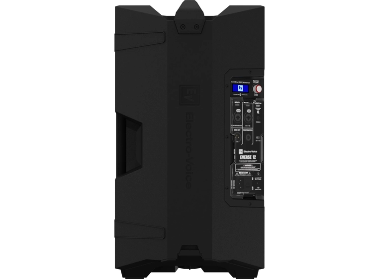 Electro Voice Everse 12 Høyttaler med 4-kanals mikser og batteri 