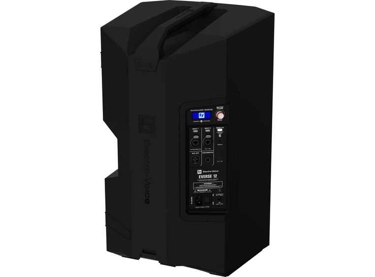 Electro Voice Everse 12 Høyttaler med 4-kanals mikser og batteri 