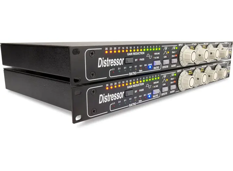 Empirical Distressor Model EL8X-Stereo Stereo Pair/Dual Channel, British Mod 