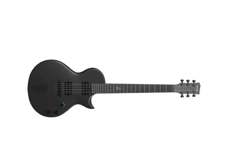 Enya Nova Go Sonic el-gitar black 