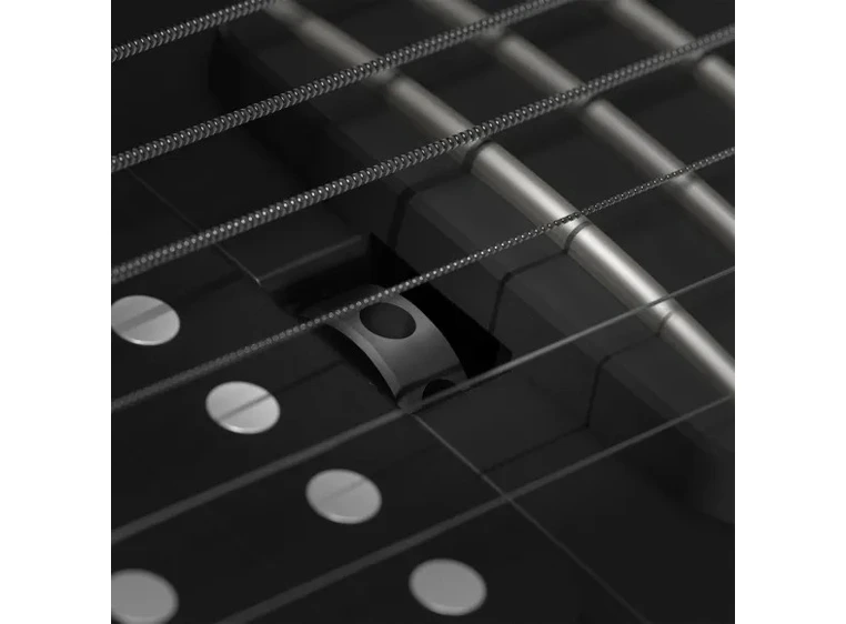 Enya Nova Go Sonic el-gitar black 