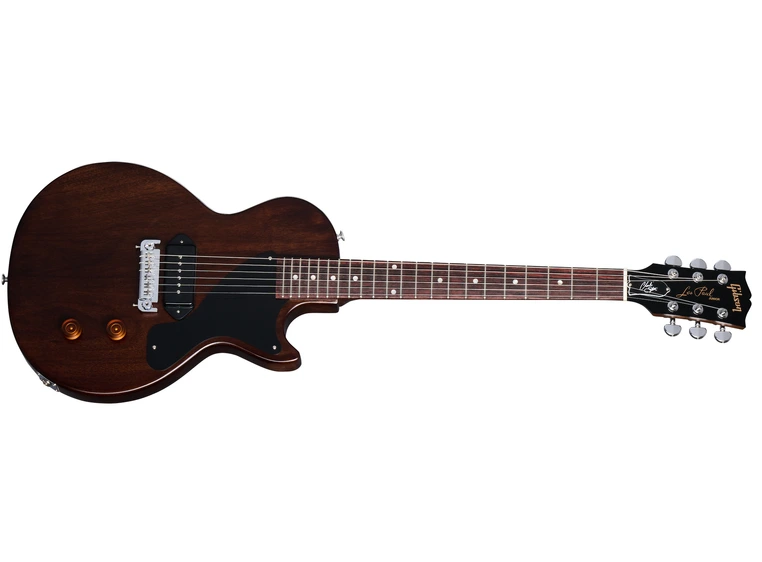 Epiphone Charlie Starr Les Paul Junior Dark Walnut 