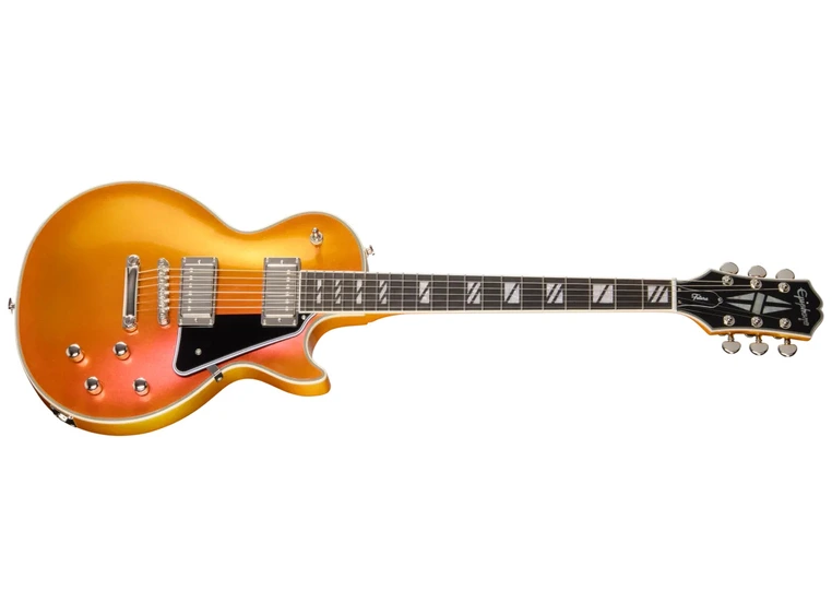 Epiphone Futura Les Paul Custom Firestorm Shift 
