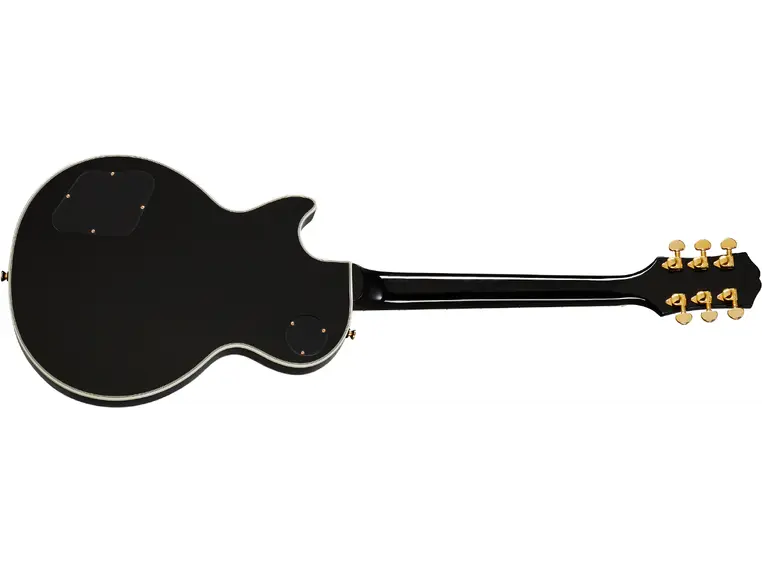 Epiphone Les Paul Custom Ebony Lefthand 