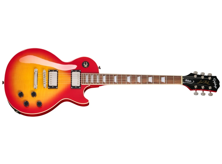 Epiphone Les Paul Tribute Plus Heritage Cherry Sunburst 