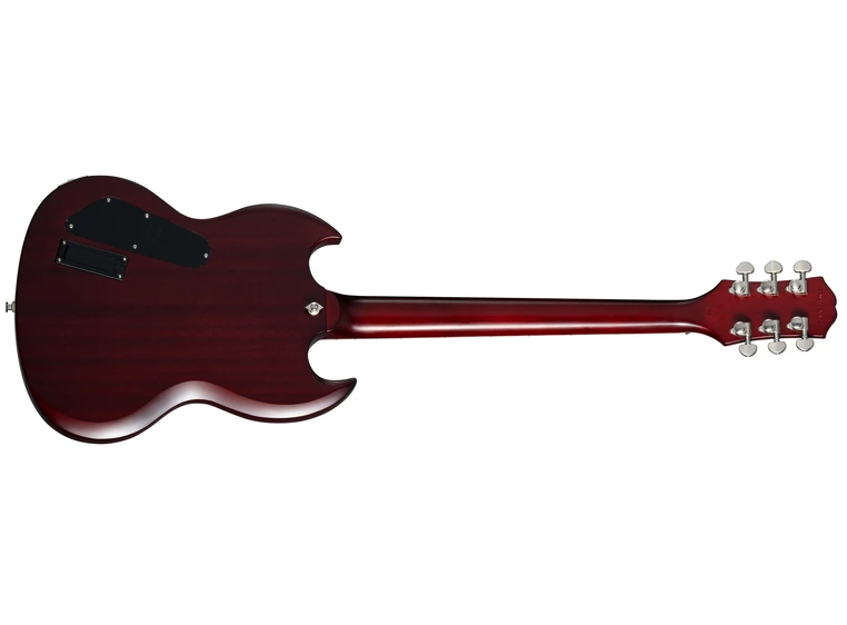 Epiphone SG Prophecy Aged Bengal Tiger Burst 