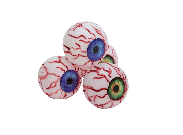 Europalms Eyeballs, 5cm Ø 4-pakning 
