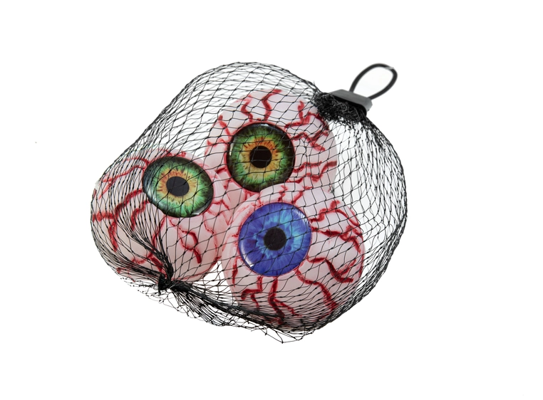 Europalms Eyeballs, 5cm Ø 4-pakning 