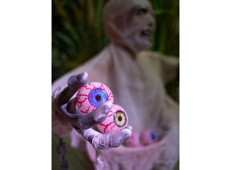 Europalms Eyeballs, 5cm Ø 4-pakning 