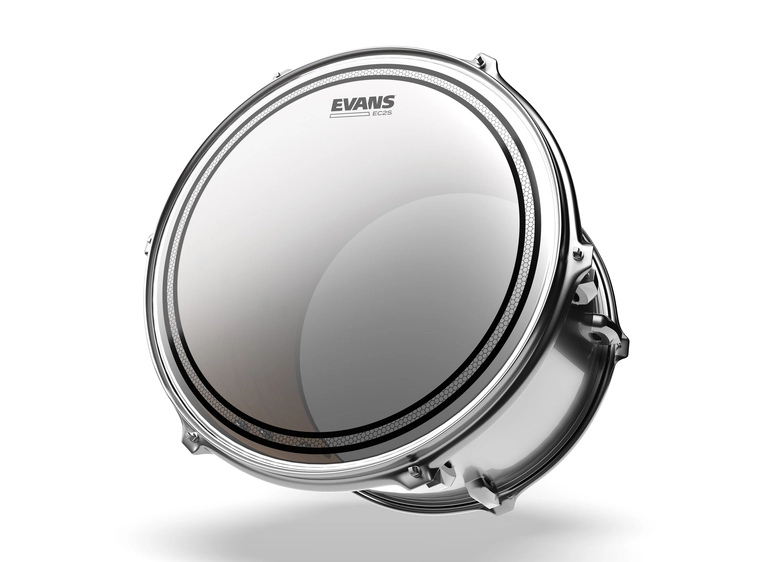 Evans EPP-EC2SHDD-F Pre Pack ES2S Clear Fusion 10, 12, 14+ B14HDD 