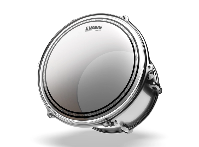 Evans EPP-EC2SHDD-F Pre Pack ES2S Clear Fusion 10, 12, 14+ B14HDD 