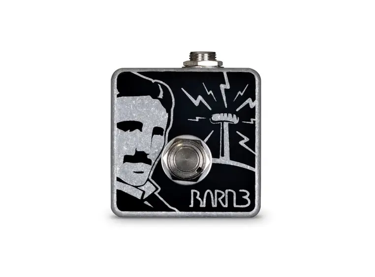 Eventide Barn3 Tesla Tap 1-button normally open momentary switch 