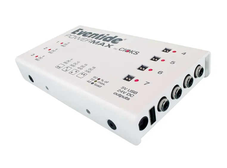 Eventide PowerMAX V2 Power supply for effect pedals 