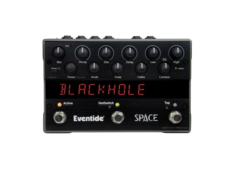 Eventide Space Reverb Pedal 
