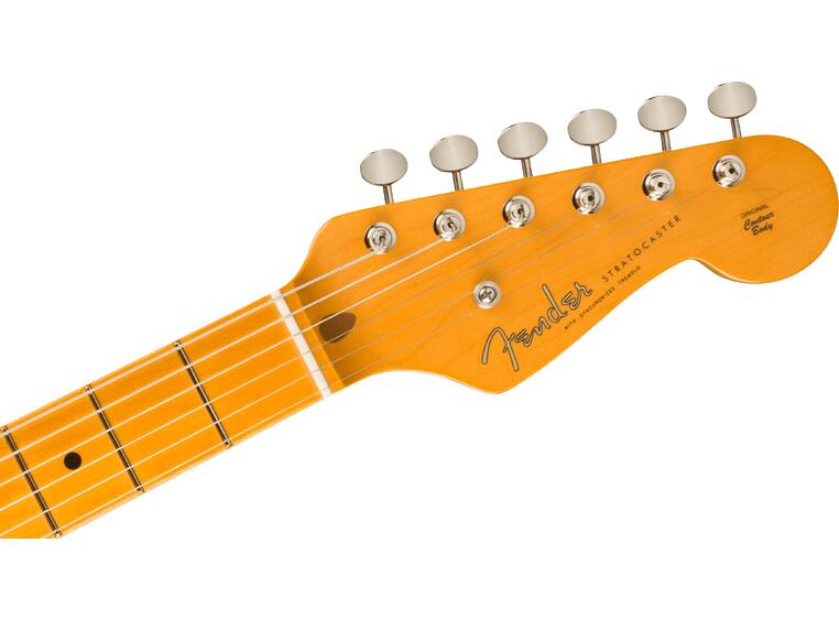 Fender 70th Ann. Am Vtg II 1954 Strat MN, 2-Color Sunburst