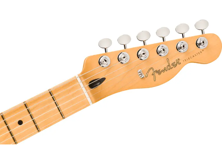Fender 75th Ann. Player II Telecaster MN, Aztec Gold 