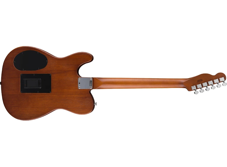 Fender Acoustasonic Standard Telecaster Honey Burst 