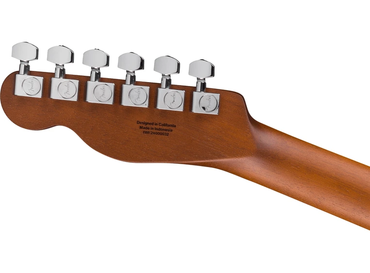 Fender Acoustasonic Standard Telecaster Honey Burst 