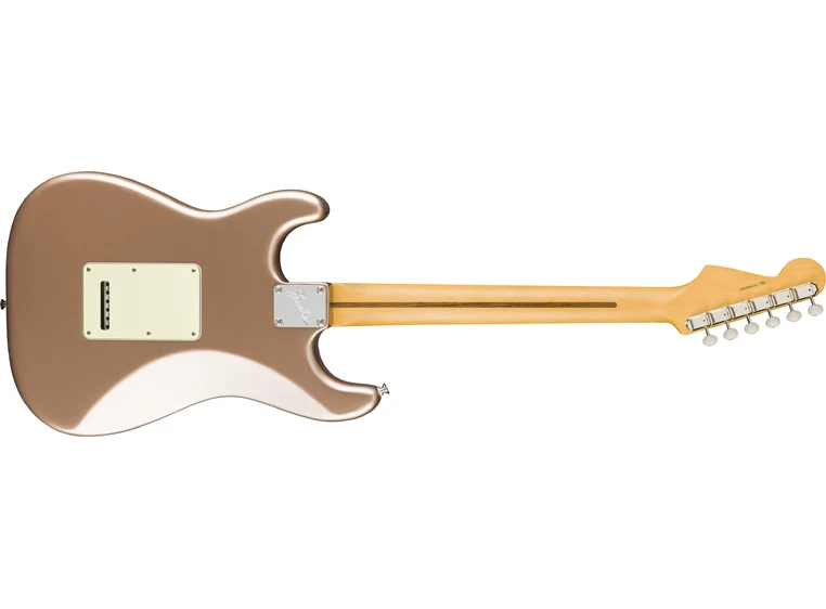 Fender Am Pro Classic Stratocaster Faded Firemist Gold, MN 