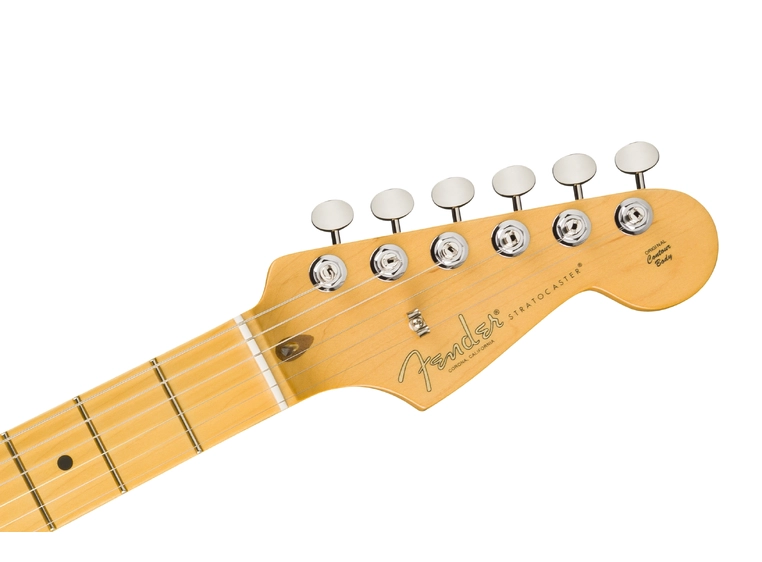 Fender Am Pro Classic Stratocaster Faded Firemist Gold, MN 