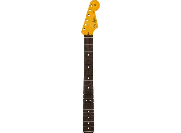 Fender Am Pro Classic Stratocaster Neck 22 Medium Jumbo, 9.5" Radius, Rosewood 