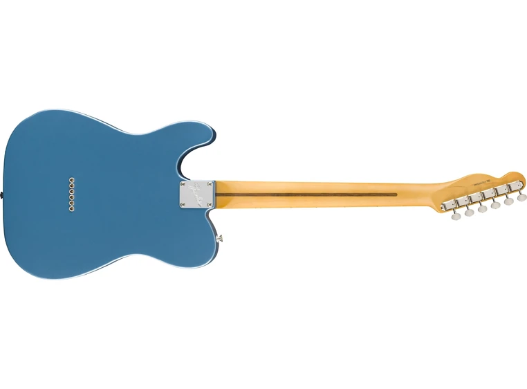 Fender Am Pro Classic Telecaster Faded Lake Placid Blue, MN 