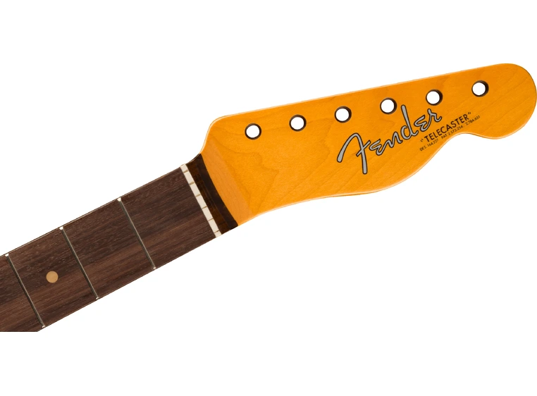Fender Am Vtg II 1963 Telecaster Neck 21 Vintage Tall, 7.25" Radius, Rosewood 