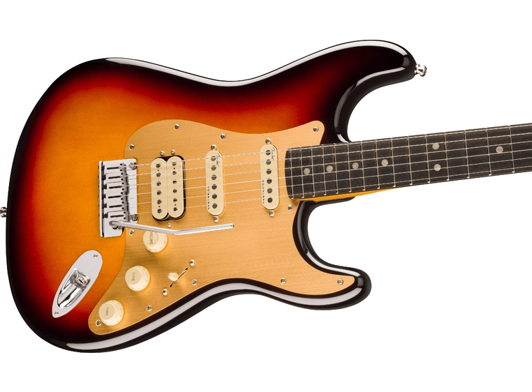 Fender American Ultra II Stratocaster HSS, EB, Ultraburst 