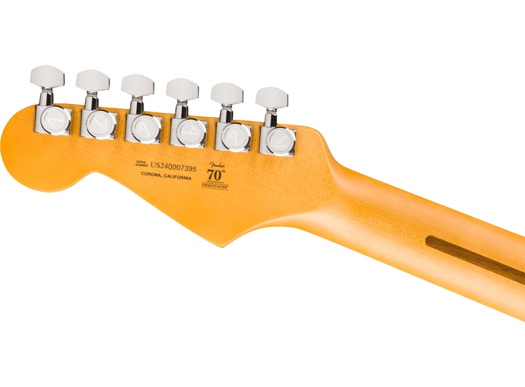 Fender American Ultra II Stratocaster HSS, EB, Ultraburst 