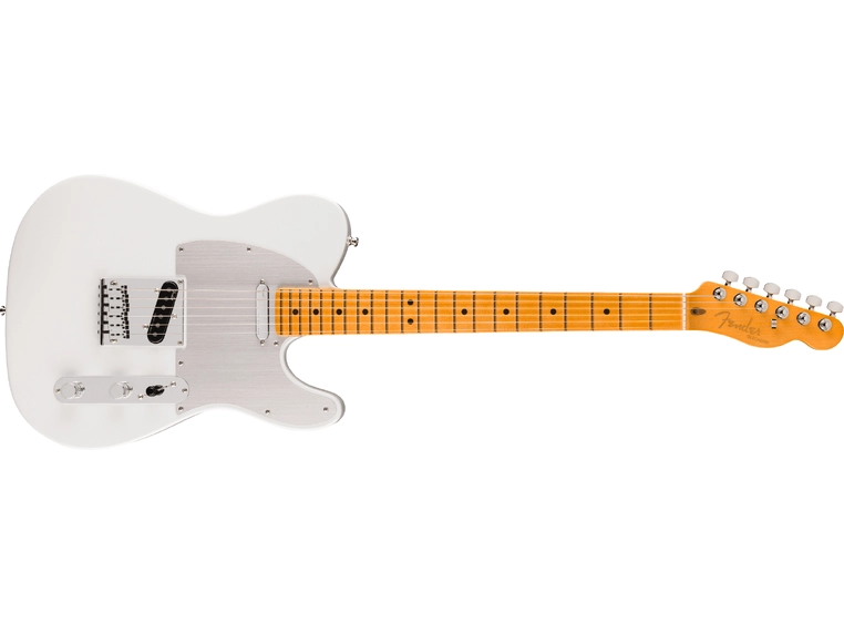 Fender American Ultra II Telecaster MN, Avalanche 