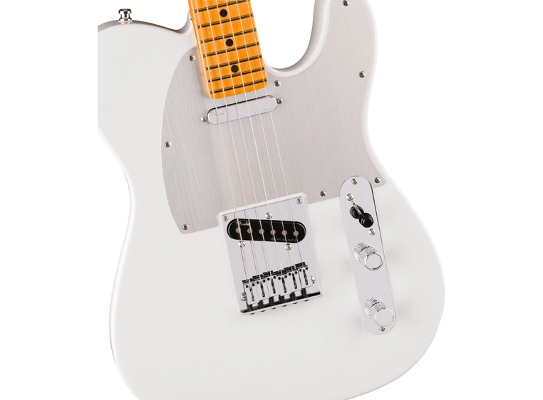 Fender American Ultra II Telecaster MN, Avalanche 